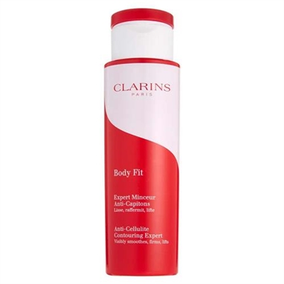 Clarins Body Fit Anti Cellulite Contouring Expert 6.9oz / 200ml