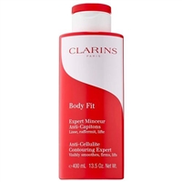 Clarins Body Fit Anti Cellulite Contouring Expert 13.5oz / 400ml