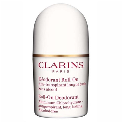 Clarins Roll On Deodorant 1.7oz / 50ml