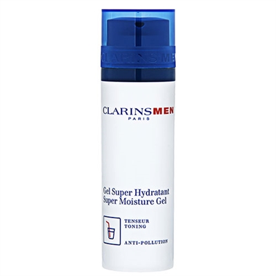 Clarins Men Super Moisture Gel 1.8oz / 50ml