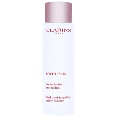 Clarins Bright Plus Dark Spot Targeting Milky Essence 6.7oz / 200ml