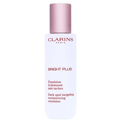 Clarins Bright Plus Dark Spot Targeting Moisturizing Emulsion 2.6oz / 75ml