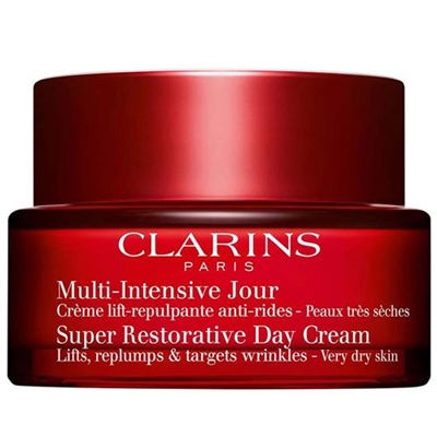 Clarins Super Restorative Day Cream Very Dry Skin 1.6oz / 50ml