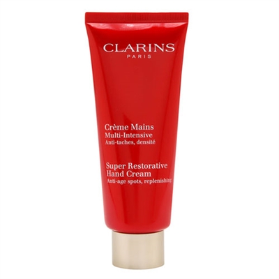 Clarins Super Restorative Hand Cream 3.3oz / 100ml