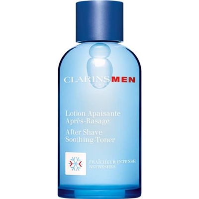 Clarins Men After Shave Soothing Toner 3.3oz / 100ml