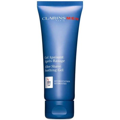 Clarins Men After Shave Soothing Gel 2.6oz / 75ml