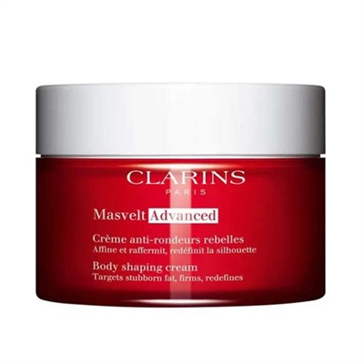 Clarins Masvelt Advanced Body Shaping Cream 6.6oz / 200g