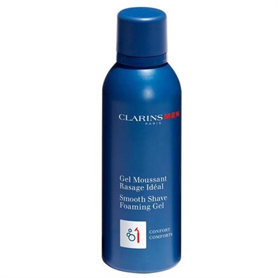 Clarins Men Smooth Shave Foaming Gel 5.25oz / 150ml