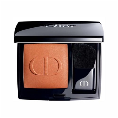 Christian Dior Rouge Blush Couture Color Long Wear Powder Blush 643 Stand Out 0.23oz / 6.7g