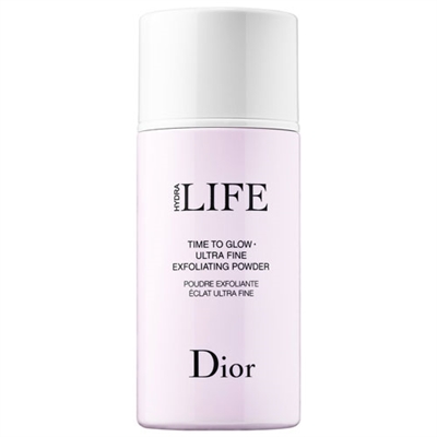 Christian Dior Hydra Life Time To Glow Ultra Fine Exfoliating Powder 1.4oz / 40g