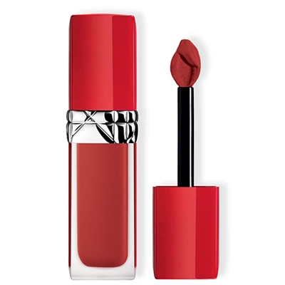 Christian Dior Rouge Dior Ultra Care Liquid Lipstick 635 Ecstase 0.20oz / 6ml