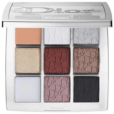 Christian Dior Backstage Custom Eye Palette 001 Universal Neutrals