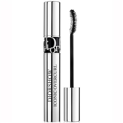 Christian Dior Diorshow Iconic Overcurl Mascara 090 Black 0.21oz / 6g