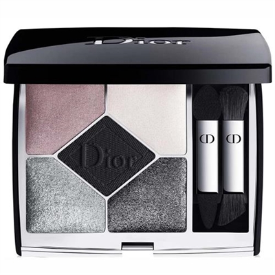 Christian Dior 5 Couleurs Couture Eyeshadow Palette 079 Black Bow 0.24oz / 7g