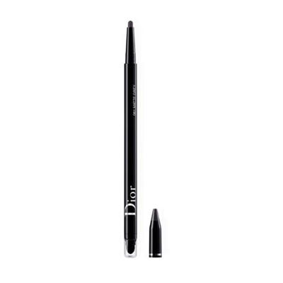 Christian Dior Diorshow 24H Stylo Waterproof Eyeliner 061 Matte Grey 0.007oz / 0.2g