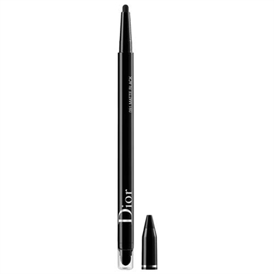 Christian Dior Diorshow 24H Stylo Waterproof Eyeliner 091 Matte Black 0.007oz / 0.2g