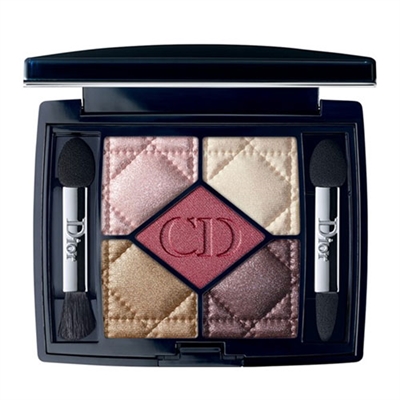 Christian Dior 5 Couleurs Couture Colours & Effects Eyeshadow Palette 876 Trafalgar 0.21oz / 6g