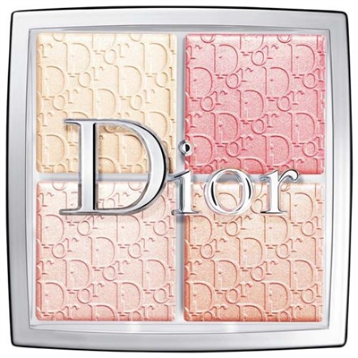 Christian Dior Backstage Glow Face Palette Highlight  Blush 004 Rose Gold 0.35oz / 10g