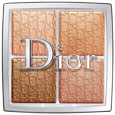 Christian Dior Backstage Glow Face Palette 005 Copper Gold 0.35oz / 10g