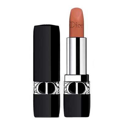 Christian Dior Rouge Dior Couture Colour Refillable Matte Lipstick 314 Grand Bal 0.12oz / 3.5g