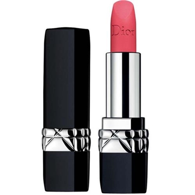 Christian Dior Rouge Dior Couture Colour Refillable Matte Lipstick 771 Radiant 0.12oz / 3.5g