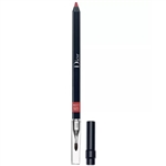 Christian Dior Contour Lip Liner Pencil With Brush and Sharpener 525 Cherie 0.04oz / 1.2g