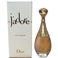 JAdore by Christian Dior for Women 0.17oz Eau De Parfum Mini Splash