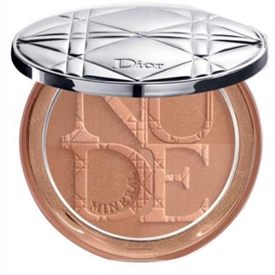 Christian Dior Diorskin Mineral Nude Bronze Powder 03 Soft Sundown 0.35oz / 10g