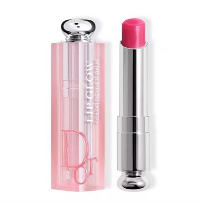 Christian Dior Addict Lip Glow Reviving Lip Balm 007 Raspberry 0.11oz / 3.2g