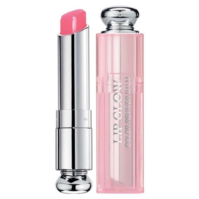 Christian Dior Addict Lip Glow Reviving Lip Balm 008 Ultra Pink 0.11oz / 3.2g
