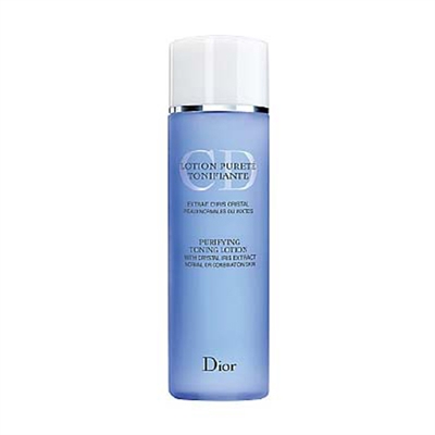 Christian Dior Purifying Toning Lotion With Crystal Iris Extract 200ml / 6.7 oz