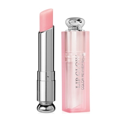 Christian Dior Addict Lip Glow Color Awakening Lipbalm 001 Pink 3.5g / 0.12oz