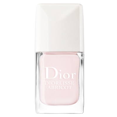 Christian Dior Diorlisse Abricot Smoothing Nail Care 800 Snow Pink 10ml / 0.33oz