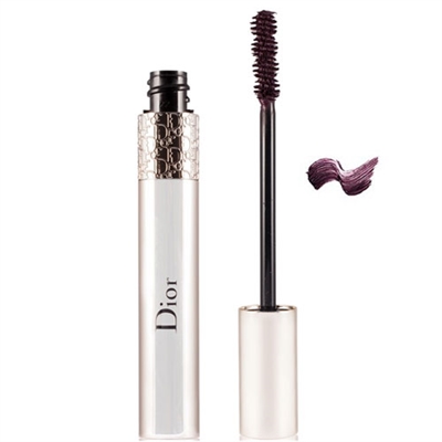 Christian Dior Diorshow Extase Instant Lash Plumping Mascara 871 Plum Extase 0.33 oz / 10ml