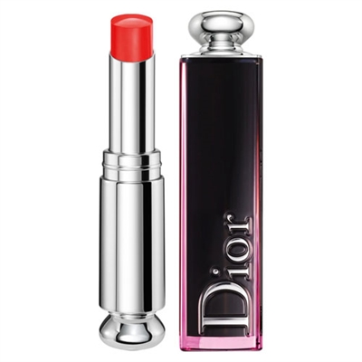 Christian Dior Addict Lacquer Stick 744 Party Red 0.11oz / 3.2g