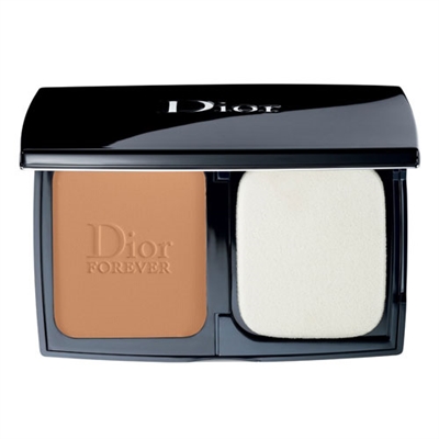 Christian Dior Diorskin Forever Extreme Control Matte Powder SPF 20 040 Honey Beige 0.31oz / 9g