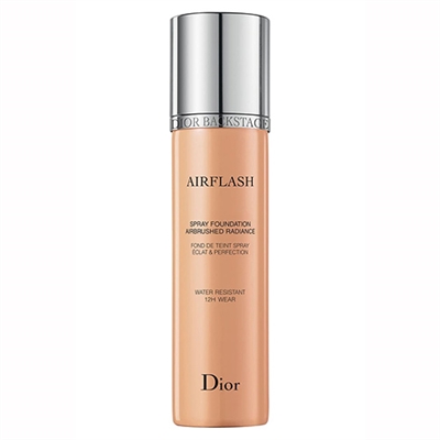 Christian Dior Backstage Airflash Spray Foundation 3N 300 Neutral 2.3oz / 70ml