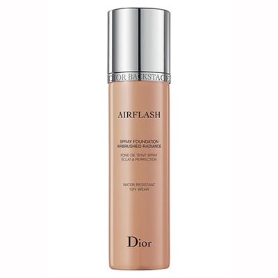 Christian Dior Backstage Pros Airflash Spray Foundation 3CR 302 3 Cool Rosy 2.3oz / 70ml