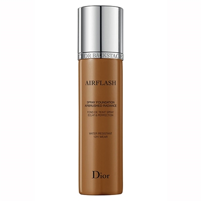 Christian Dior Backstage Pros Airflash Spray Foundation 600 Mocha 2.3oz / 70ml