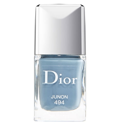 Christian Dior Vernis Gel Shine & Long Wear Nail Lacquer 494 Junon 0.33oz / 10ml