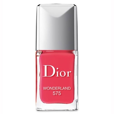 Christian Dior Vernis Gel Shine & Long Wear Nail Lacquer 575 Wonderland 0.33oz / 10ml