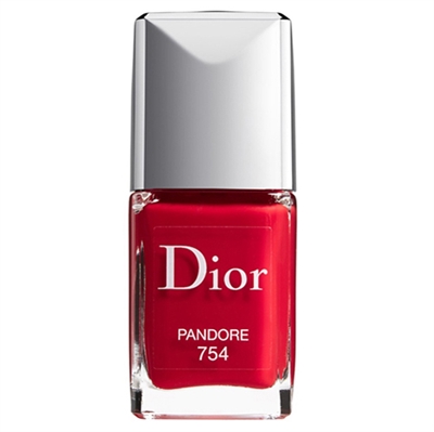 Christian Dior Vernis Gel Shine & Long Wear Nail Lacquer 754 Pandore 0.33oz / 10ml