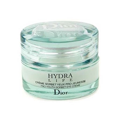 Christian Dior Hydra Life Pro Youth Sorbet Eye Cream 15ml / 0.5 oz