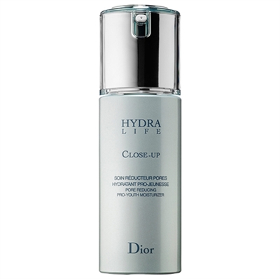 Christian Dior Hydra Life Close-Up Pore Reducing Pro-Youth Moisturizer 1.7oz / 50ml