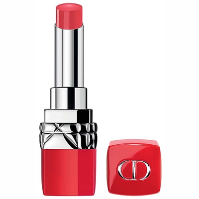 Christian Dior Rouge Dior Ultra Rouge Lipstick 555 Ultra Kiss 0.11oz / 3.2g