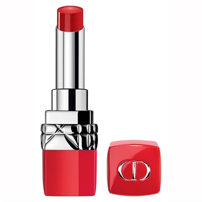 Christian Dior Rouge Dior Ultra Rouge Lipstick 999 Ultra Dior 0.11oz / 3.2g