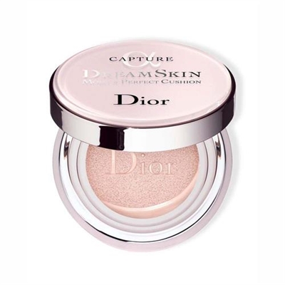 Christian Dior Capture DreamSkin Moist  Perfect Cushion SPF 50 000 NonTinted 0.5oz / 15g