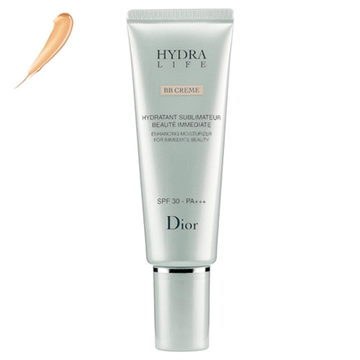 Christian Dior Hydra Life BB Cream SPF30 PA+++ Golden Peach 1.7 oz / 50ml