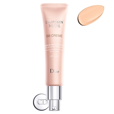 Christian Dior Diorskin Nude BB Creme SPF 10 001 Light