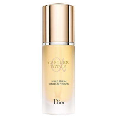 Christian Dior Capture Totale Anti Age Nurturing Oil Serum 30ml / 1oz